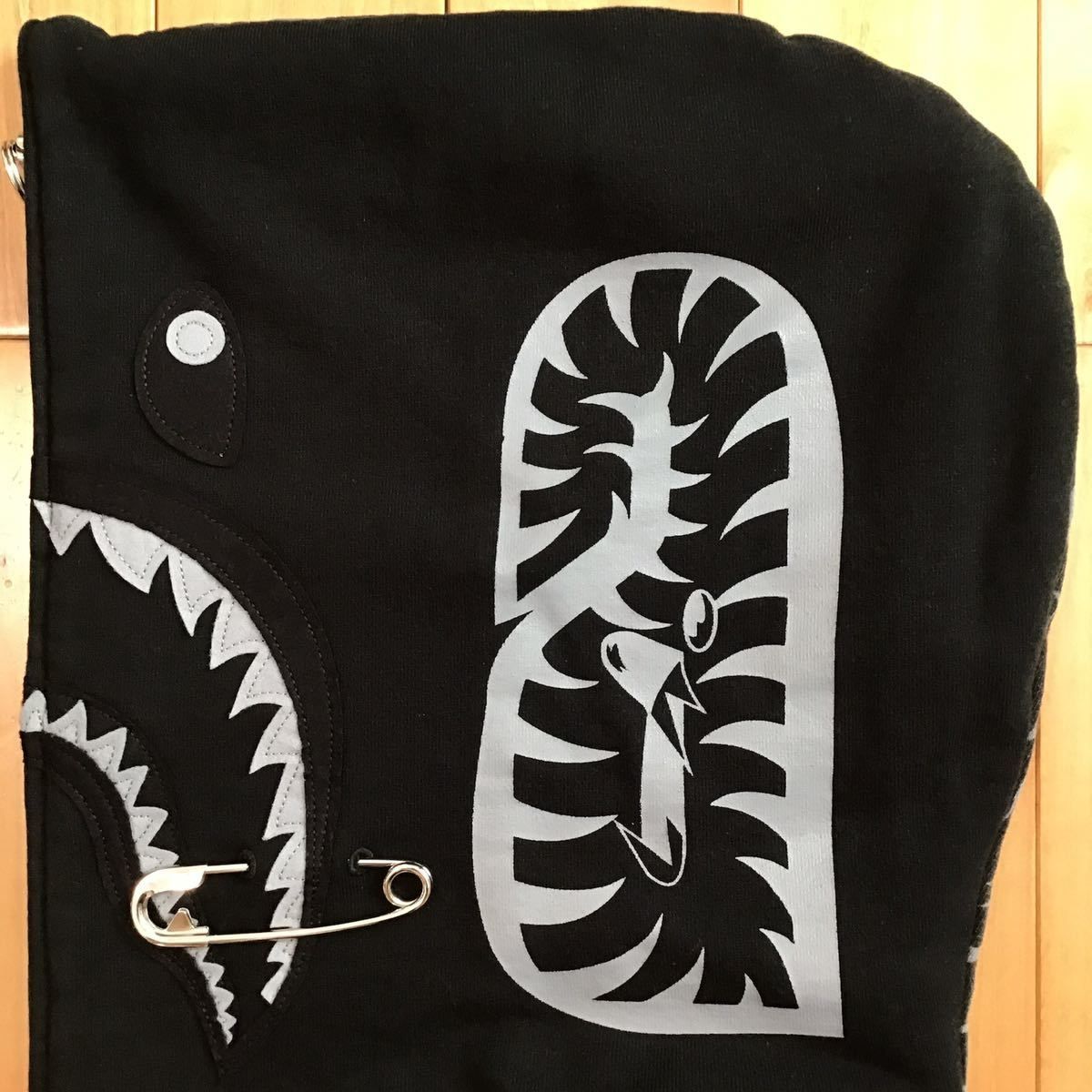 ☆激レア☆ XL JAM HOME MADE シャーク パーカー shark full zip