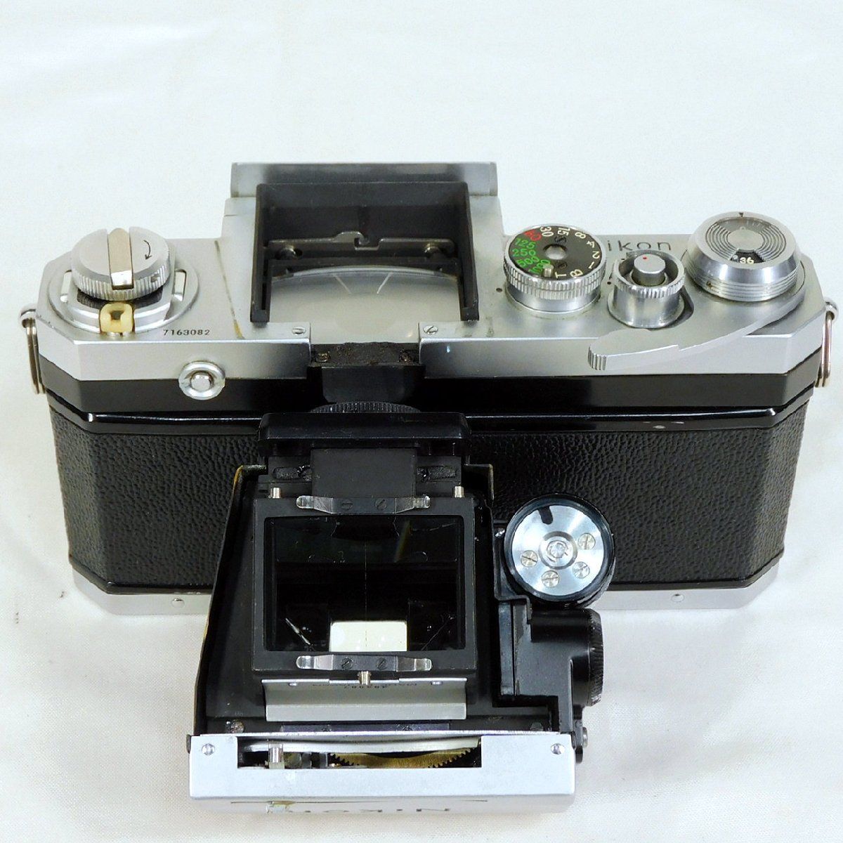 ◇Nikon F フォトミックTN◇MF一眼レフ フィルムカメラ◇フォトミック
