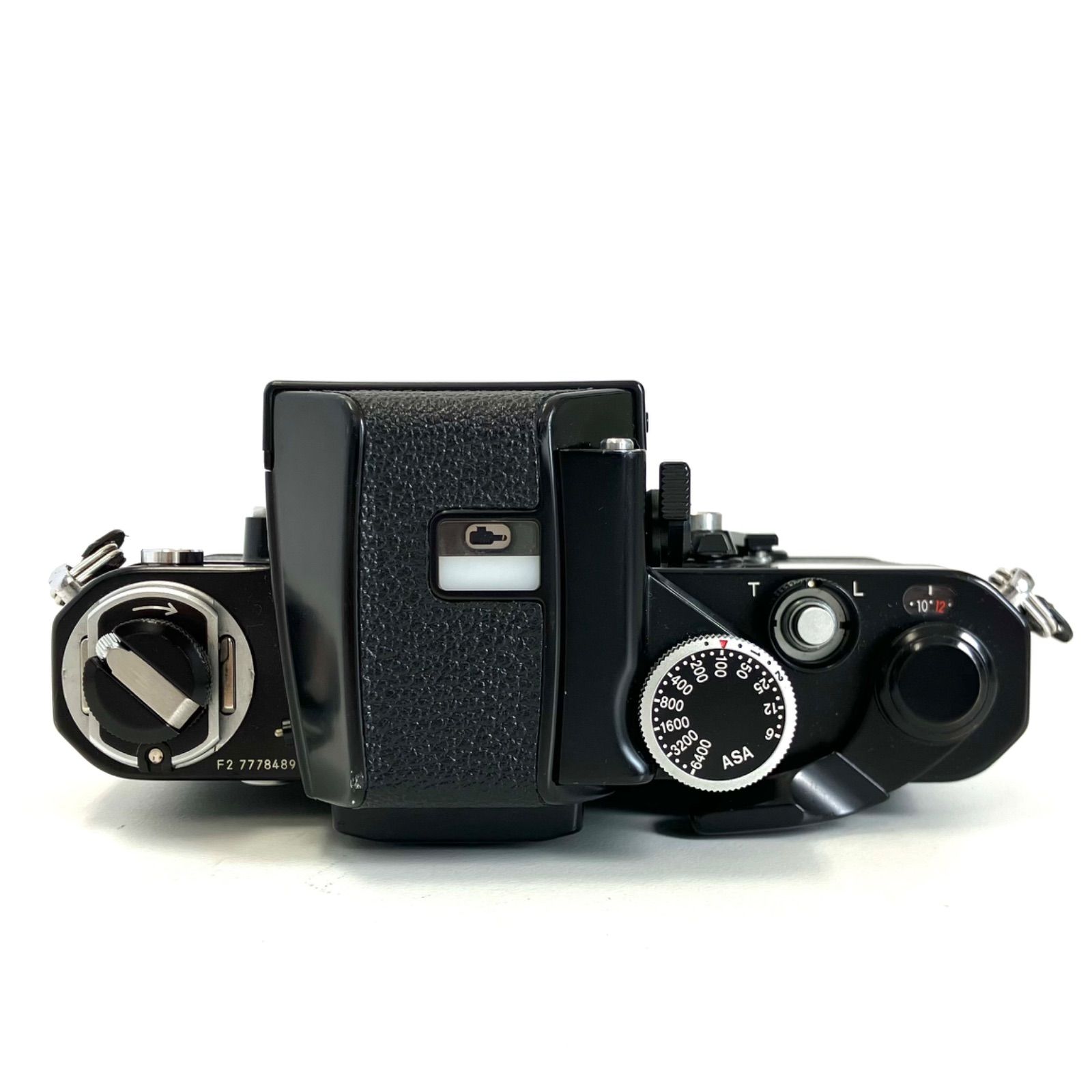 ニコン Nikon F2 Photomic A　完動品 09236】 Nikon F2 フォトミック A 美品 - メルカリ