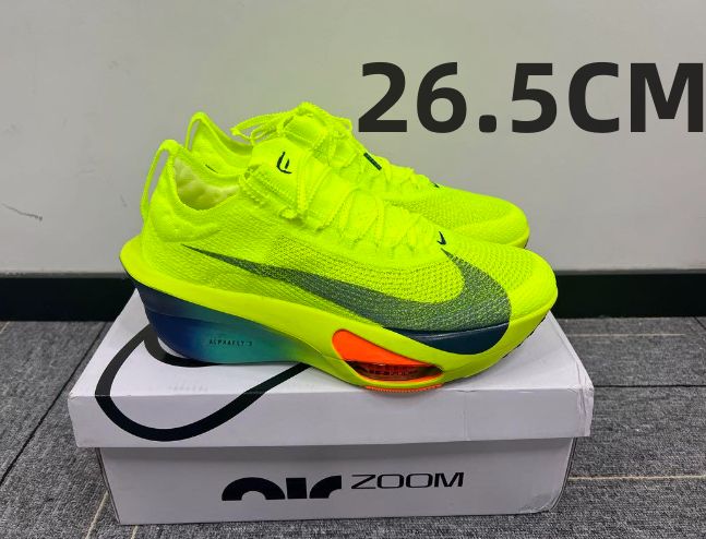 Nike Air Alpha Fly 3 アルファフライ３ 陸上 マラソン  26.5CM