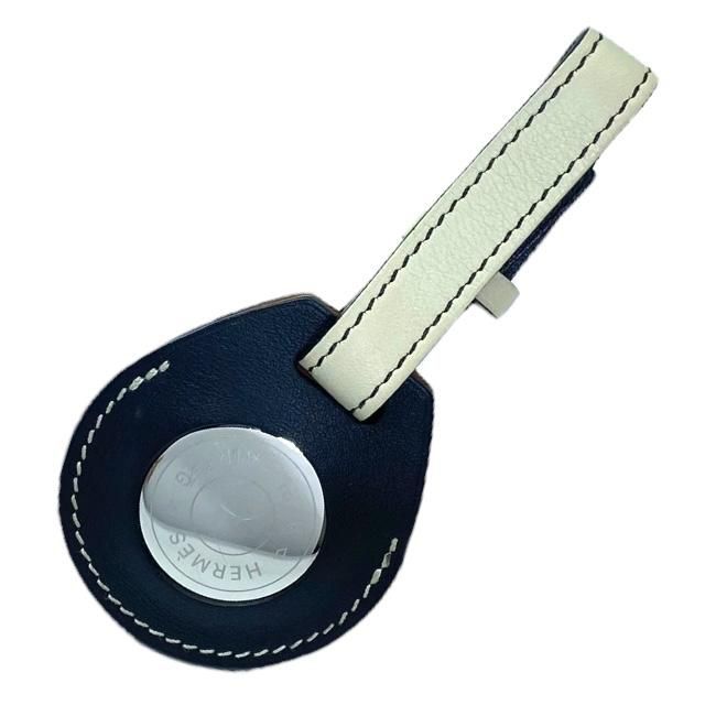 エルメス　AirTag キーホルダー Apple & Hermès launch Luxe AirTag Accessories