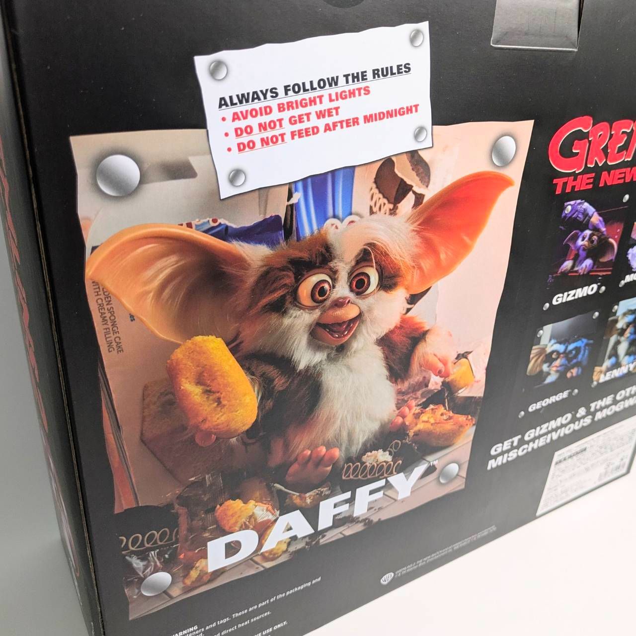 グレムリン2 新・種・誕・生 プロップ・レプリカ ダフィー パペット DAFFY Amazon | グレムリン2 新・種・誕・生 プロップ・レプリカ