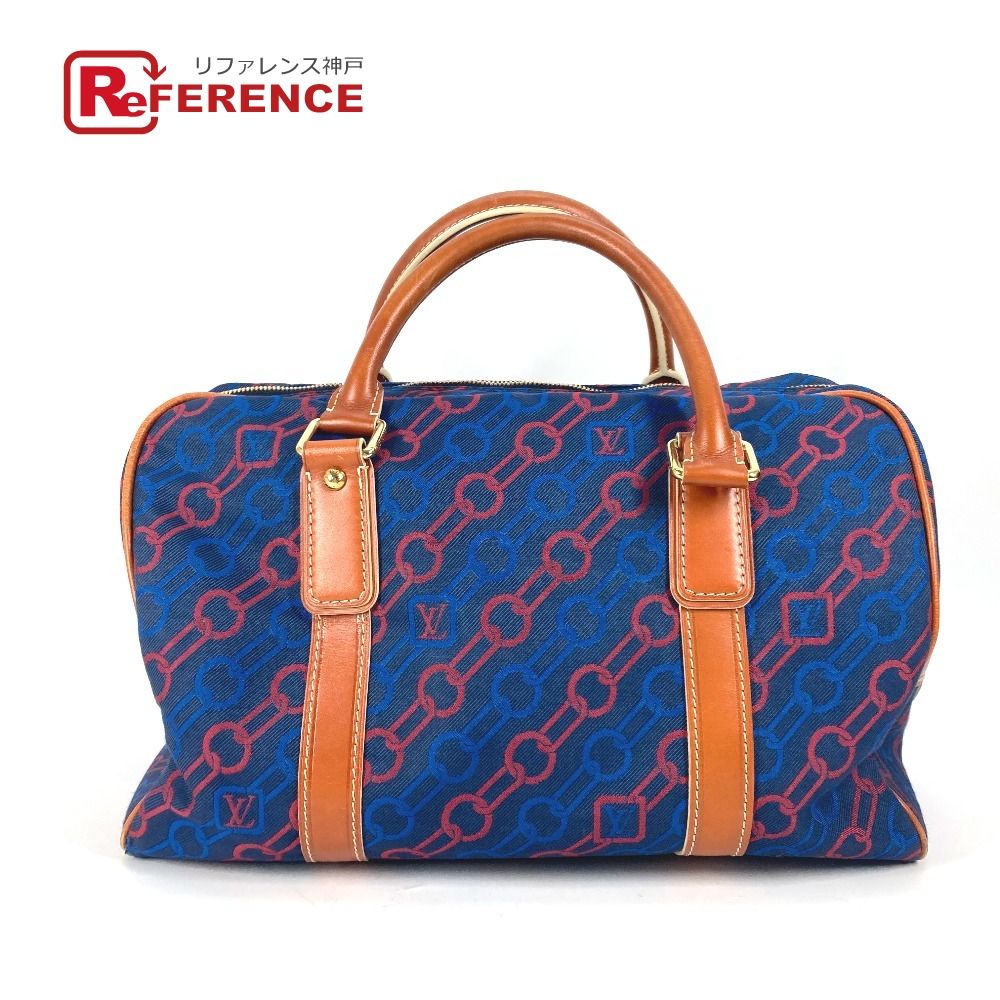 LOUIS VUITTON ルイ・ヴィトン ボストンバッグ キャリーオール