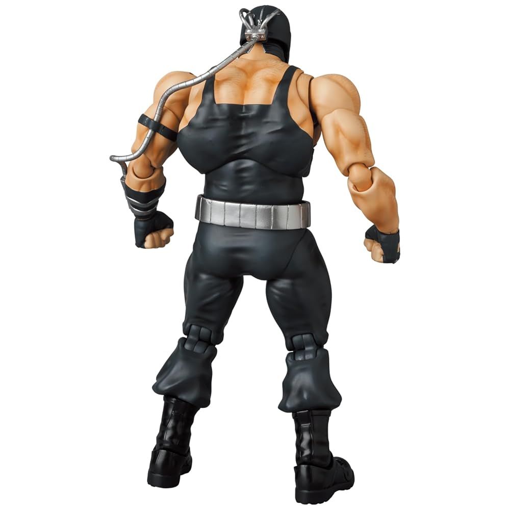 新品 MAFEX マフェックス No.216 BANE ベイン フィギュア アメコミ MAFEX No.216 BANE BATMAN KNIGHTFALL z Amazon.co.jp