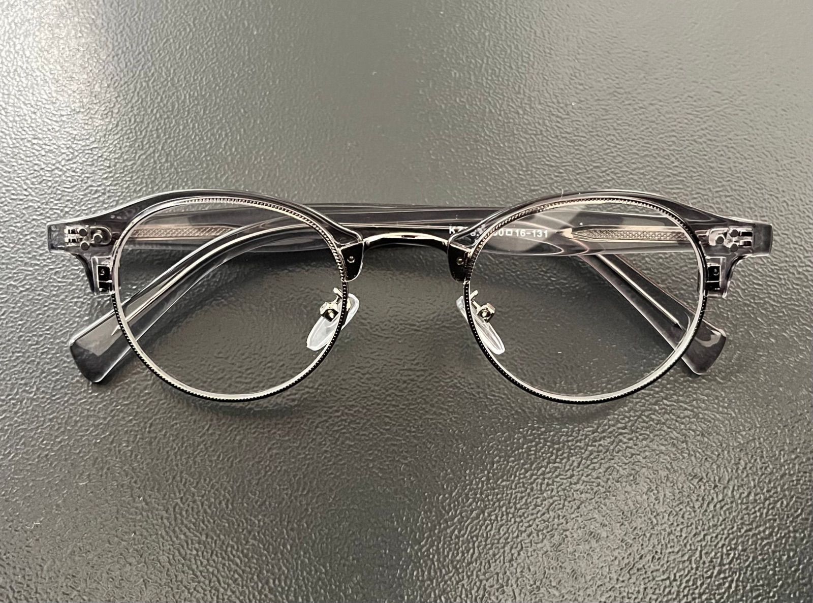 レイバン RX5345D-2000 ライトグレー調光サングラス ケース無し