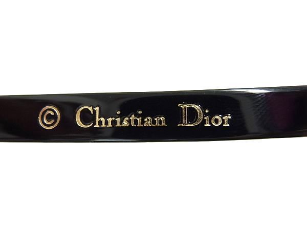 □新品同様□ Christian Dior クリスチャンディオール Etoile2 メガネ