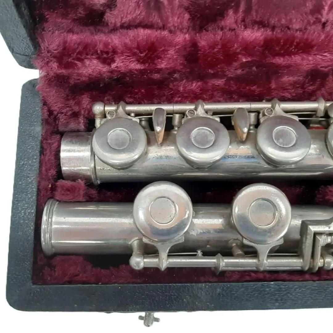 タネフルート Lavoratory フルート ハードケース付き - メルカリ