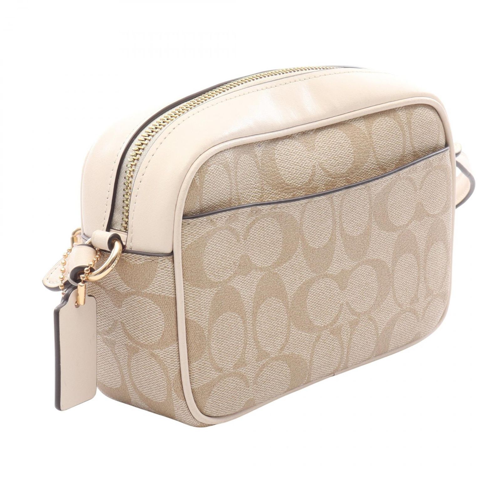 コーチ COACH ショルダーバッグ ミニジェイミー カメラバッグ  