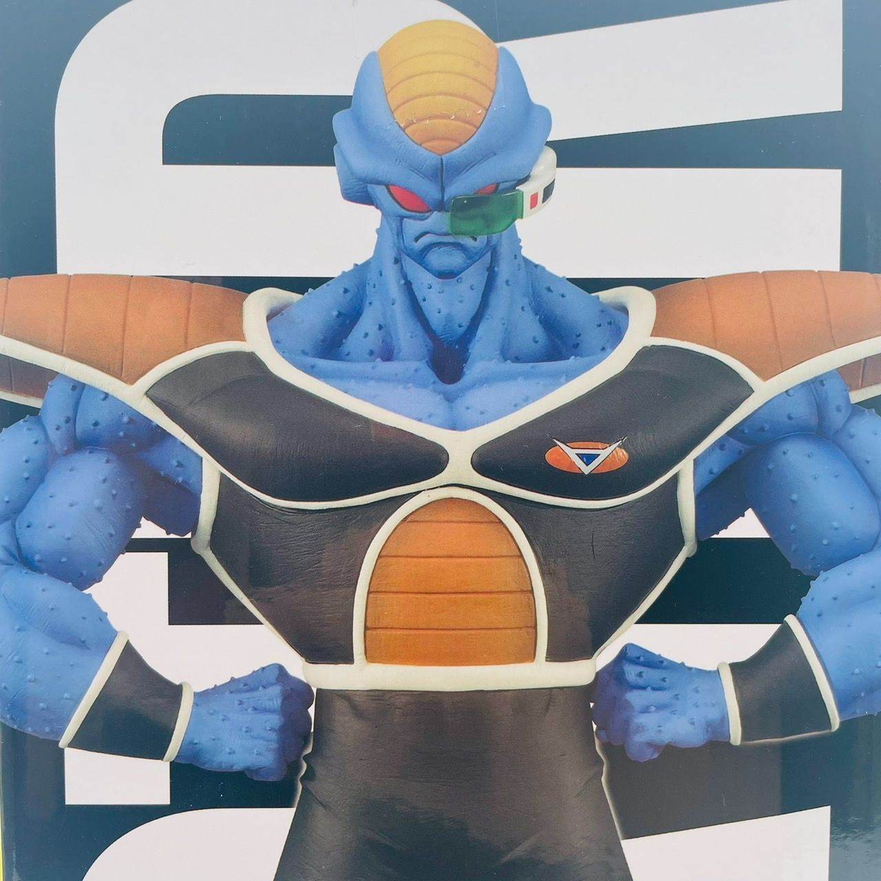 BANDAI - 一番くじ ドラゴンボール D賞 バータフィギュアおまけ付き 一番くじ ドラゴンボール ギニュー特戦隊!! 来襲 D賞 バータ