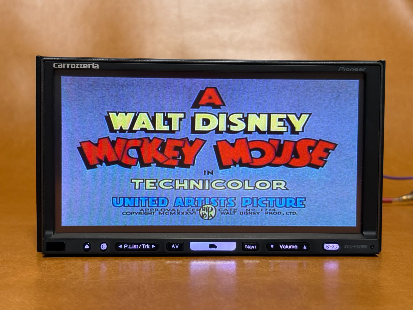 カロッツェリア AVIC-HRZ900 HDDナビ フルセグ 地デジ carrozzeria