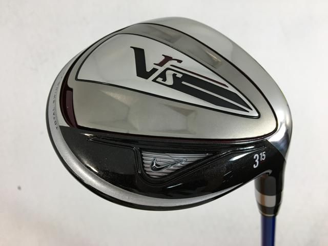 【中古ゴルフクラブ】【超美品】ナイキ ヴィクトリーレッド VR_S フェアウェイ (日本仕様) ツアーAD BB-6 3W【14日間返品OK】