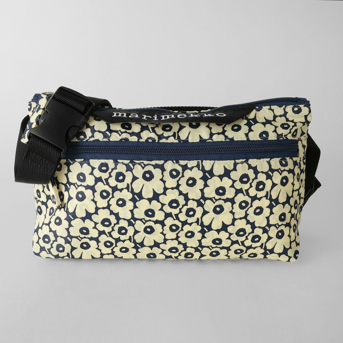 新品 マリメッコ Marimekko ショルダーバッグ ウニッコ NEAT CROSSBODY 