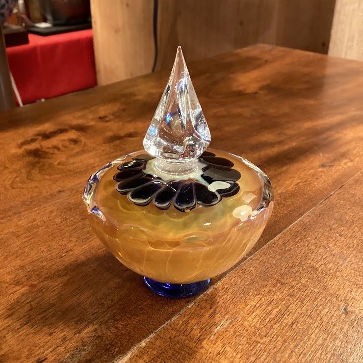 ♪Richard Clements 公式 リチャード・クレメンツ パフュームボトル 香水瓶