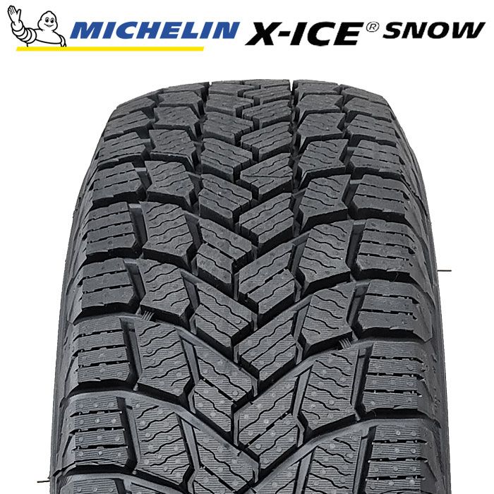 【2022年製】送料無料 MICHELIN 215/60R16 99H XL X-ICE SNOW エックスアイス スノー ミシュラン スタッドレス 冬タイヤ 雪 氷 アイスバーン 1本