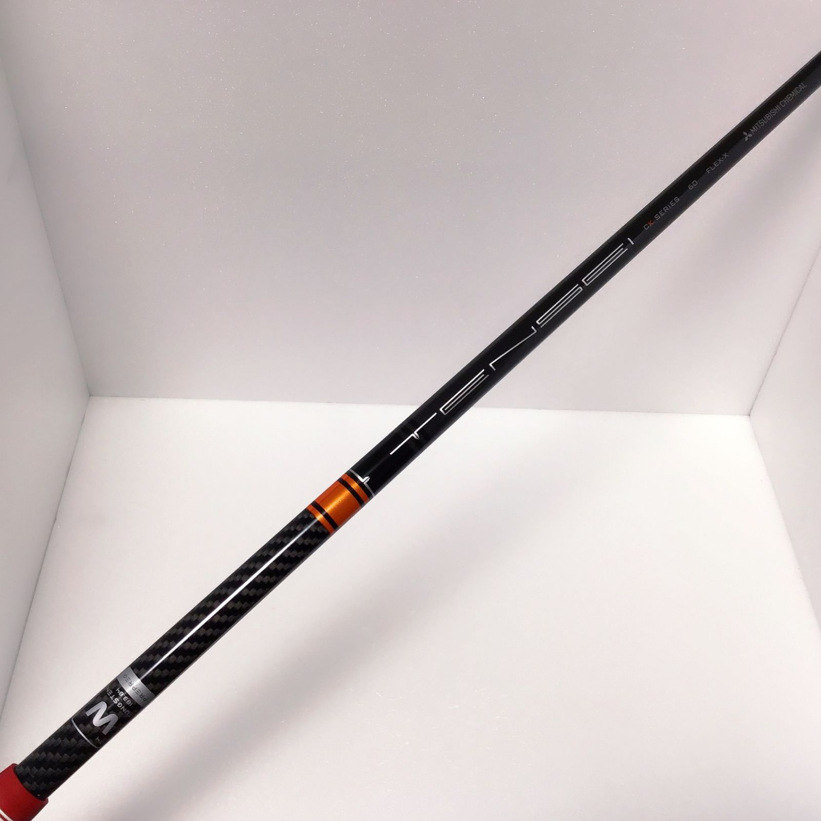三菱ケミカル - テンセイ ck プロ オレンジ 60 S テーラーメイドスリーブ付き 楽天市場】tensei ck pro orange 60 テイラーメイドの通販