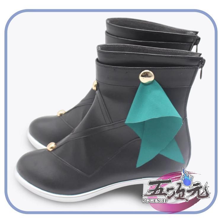 高品質 五次元 崩壊スターレイル コスプレ 崩スタ モゼ 靴 精巧