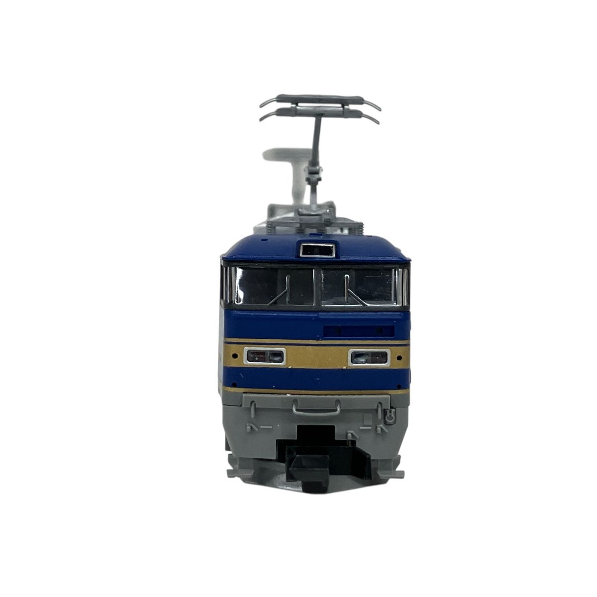 電気機関車 北斗星色