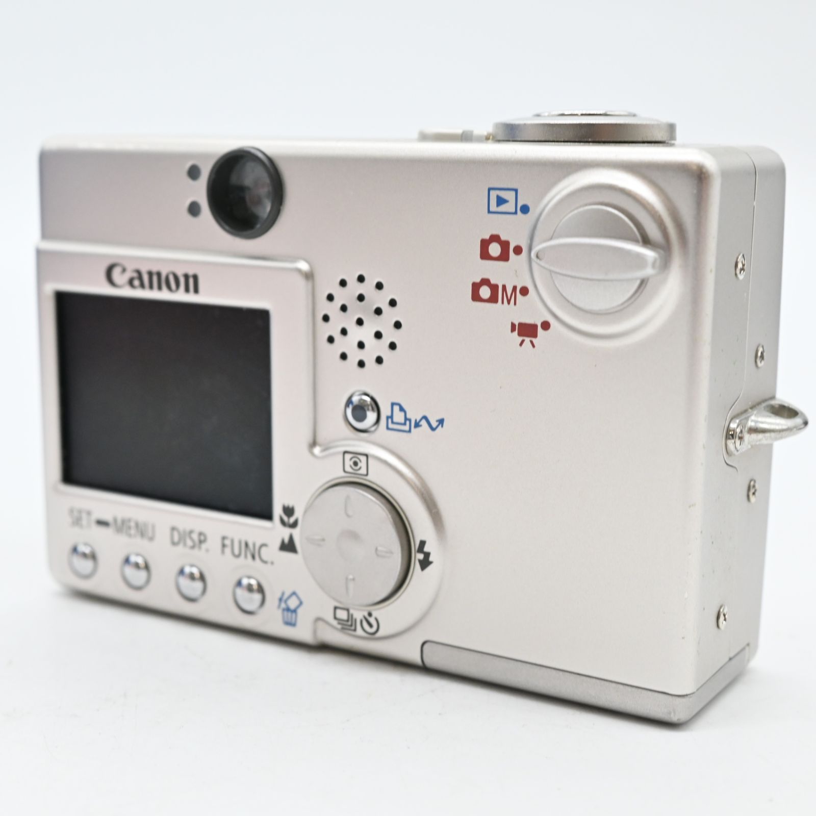 良品】Canon IXY DIGITAL 30a コンパクトデジタルカメラ Canon