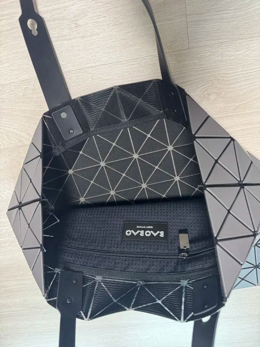 BAO BAO バオバオISSEY MIYAKE ルーセント バッグ 正規品 BAO BAO ISSEY MIYAKE(バオバオイッセイミヤケ) ルーセント