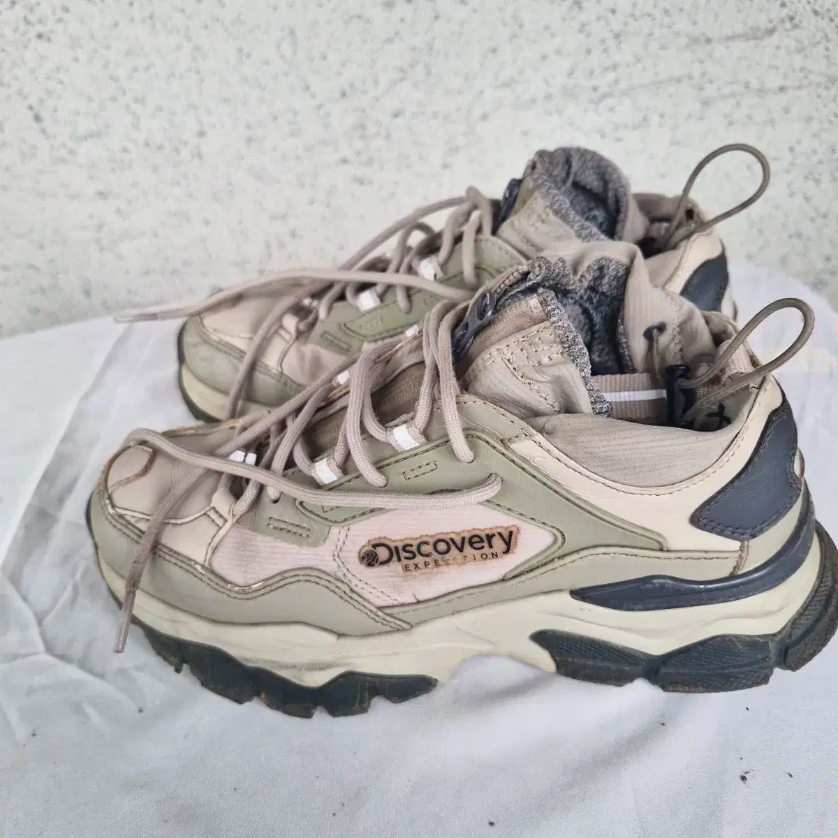 Discovery EXPEDITION(ディスカバリー) 登山靴 240 Discovery