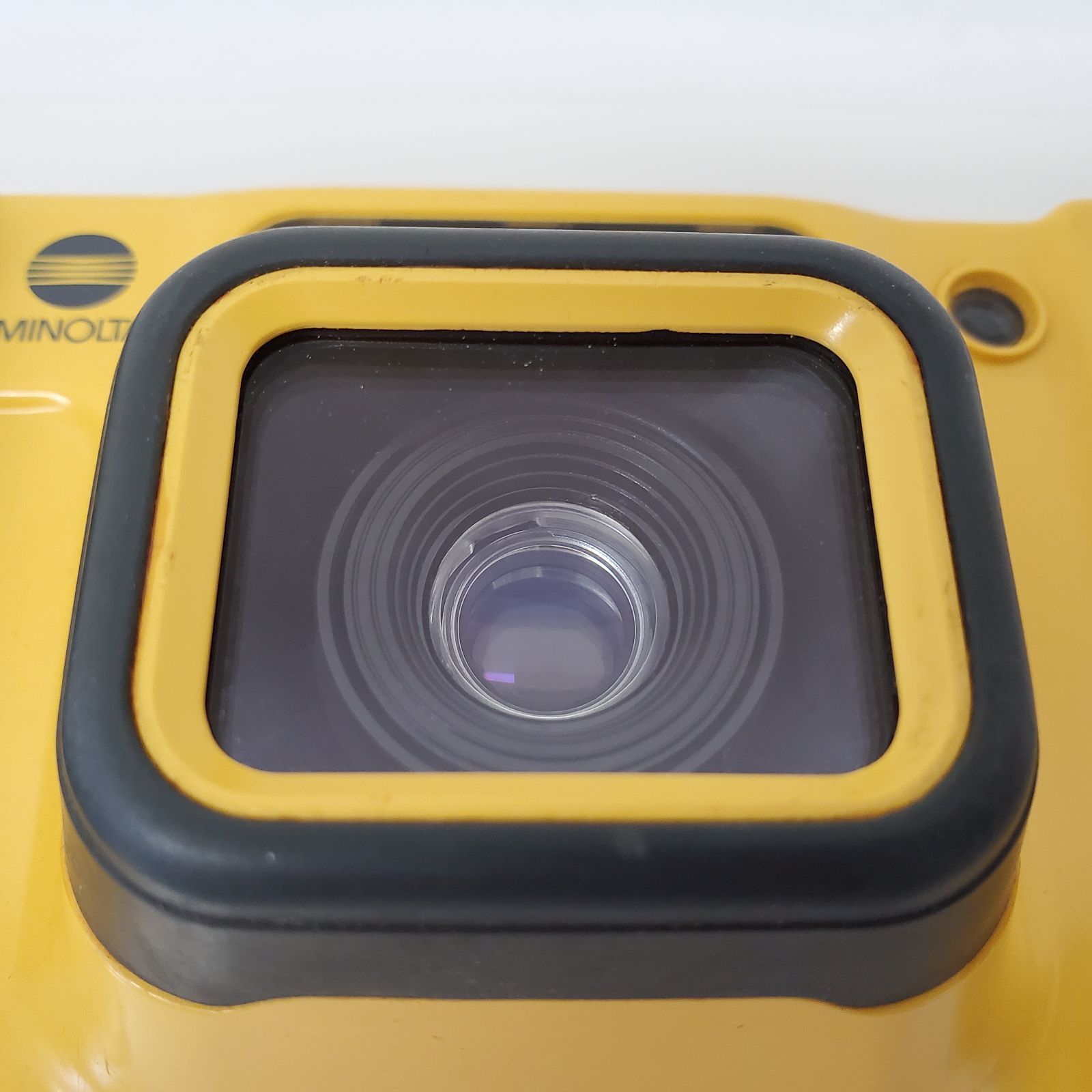 通電・基本動作確認 ミノルタ MINOLTA ウエザーマチック WEATHERMATIC