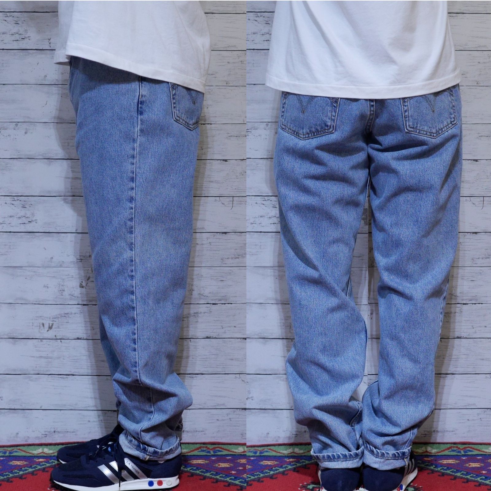 Levi's リーバイス 550 14L W34 x L34相当 リラックスフィット Levi's リーバイス 550 14L W34 x L34相当 リラックスフィット