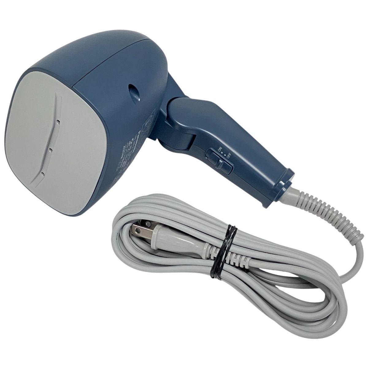 Panasonic NI-MS100 スチーム アイロン 2020年製 衣類 スチーマー パナソニック 家電 F10472634