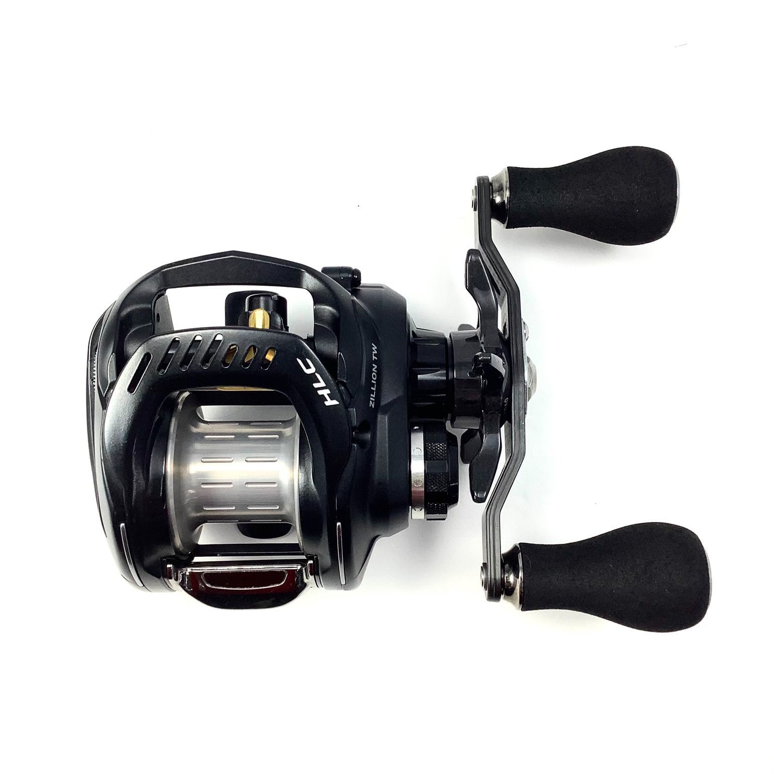 ZILLION TW 1516SH ベイトリール 右巻き