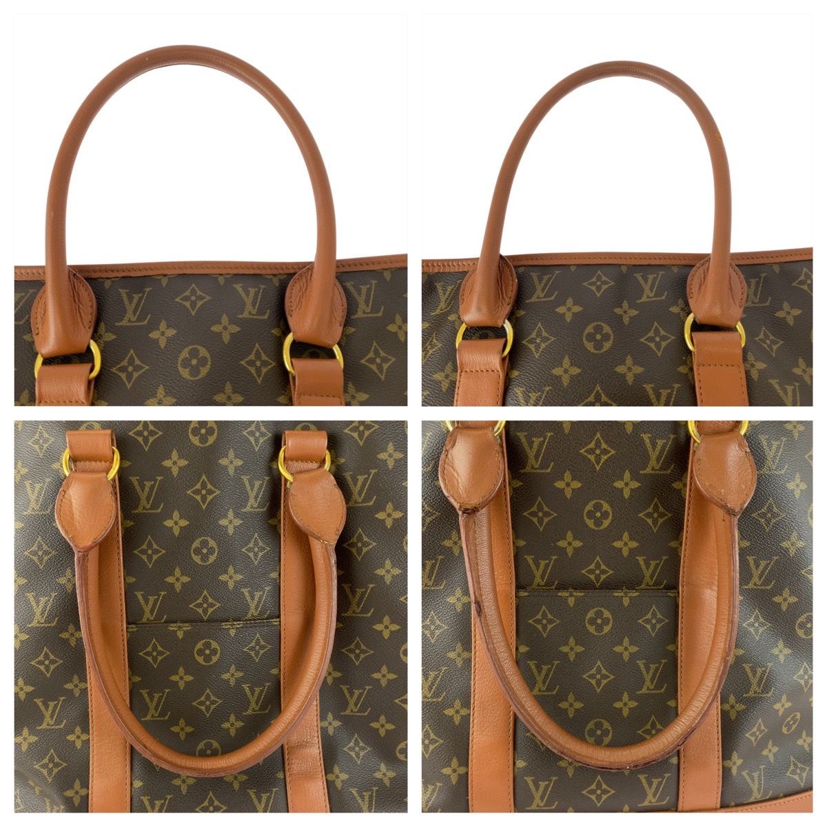 美品 LOUIS VUITTON ルイヴィトン モノグラム サック