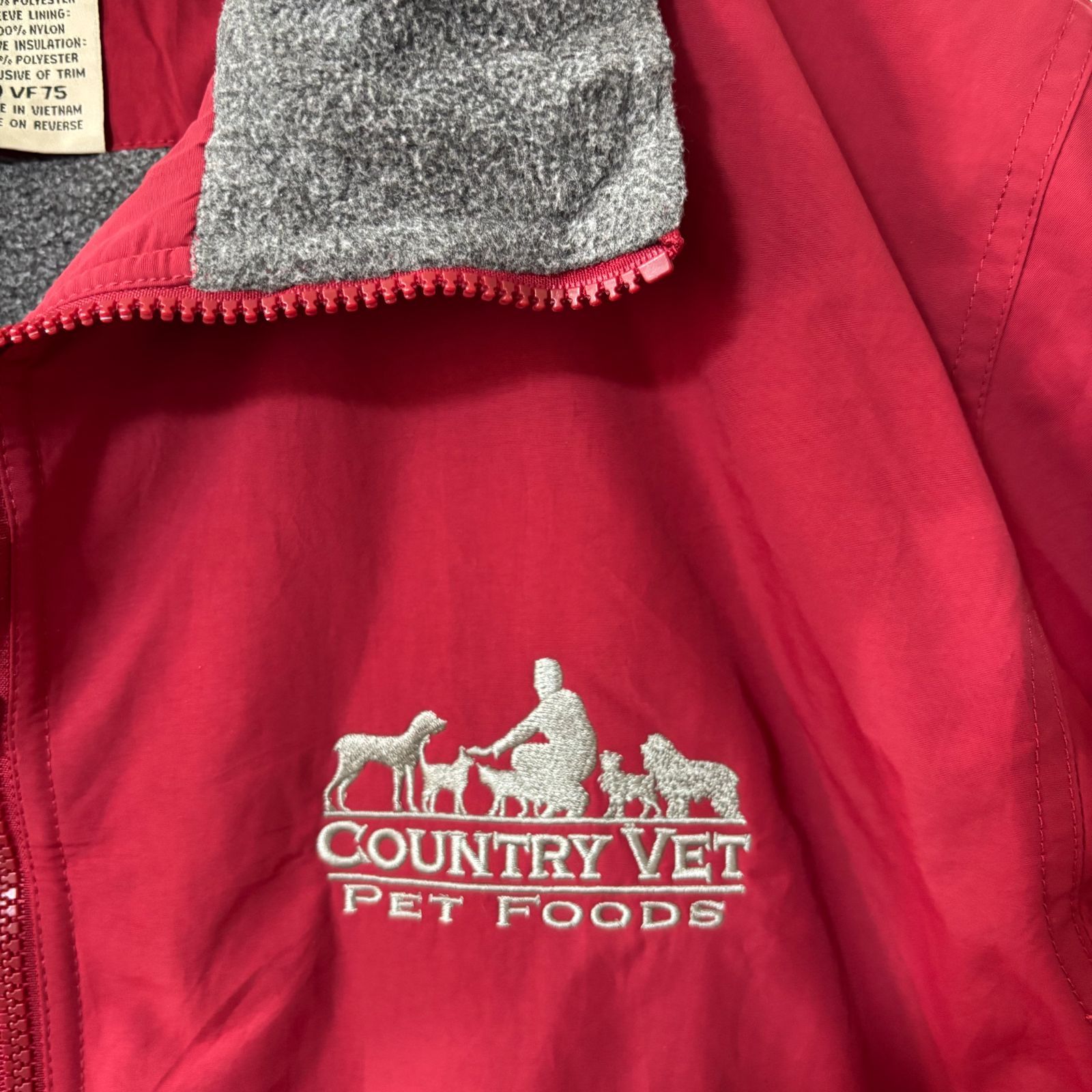 L.L.Bean エル・エル・ビーン　ボストンバッグ　ナイロンボストンバッグ L.L.Bean (エルエルビーン) 90´s ウォームアップジャケット 企業