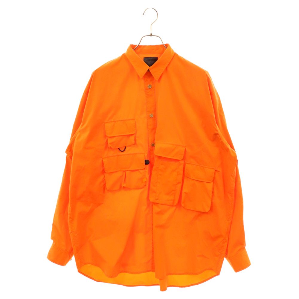 DAIWA PIER39 MULCH POCKET EASY SHIRTS DAIWA PIER39 (ダイワ ピア