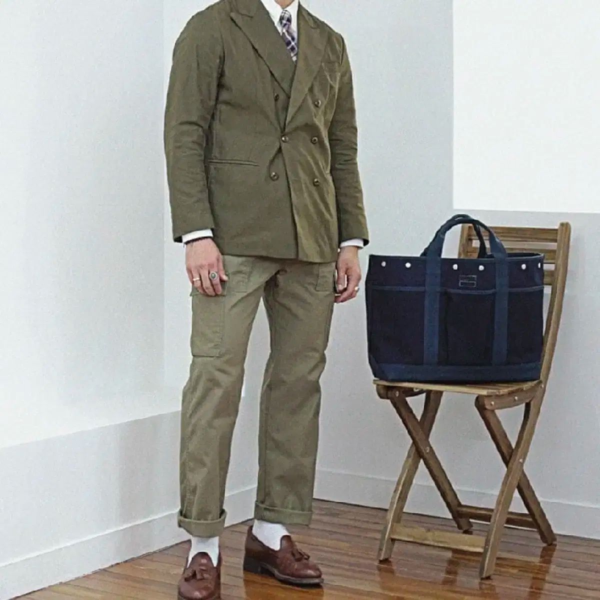 ジャケット XL