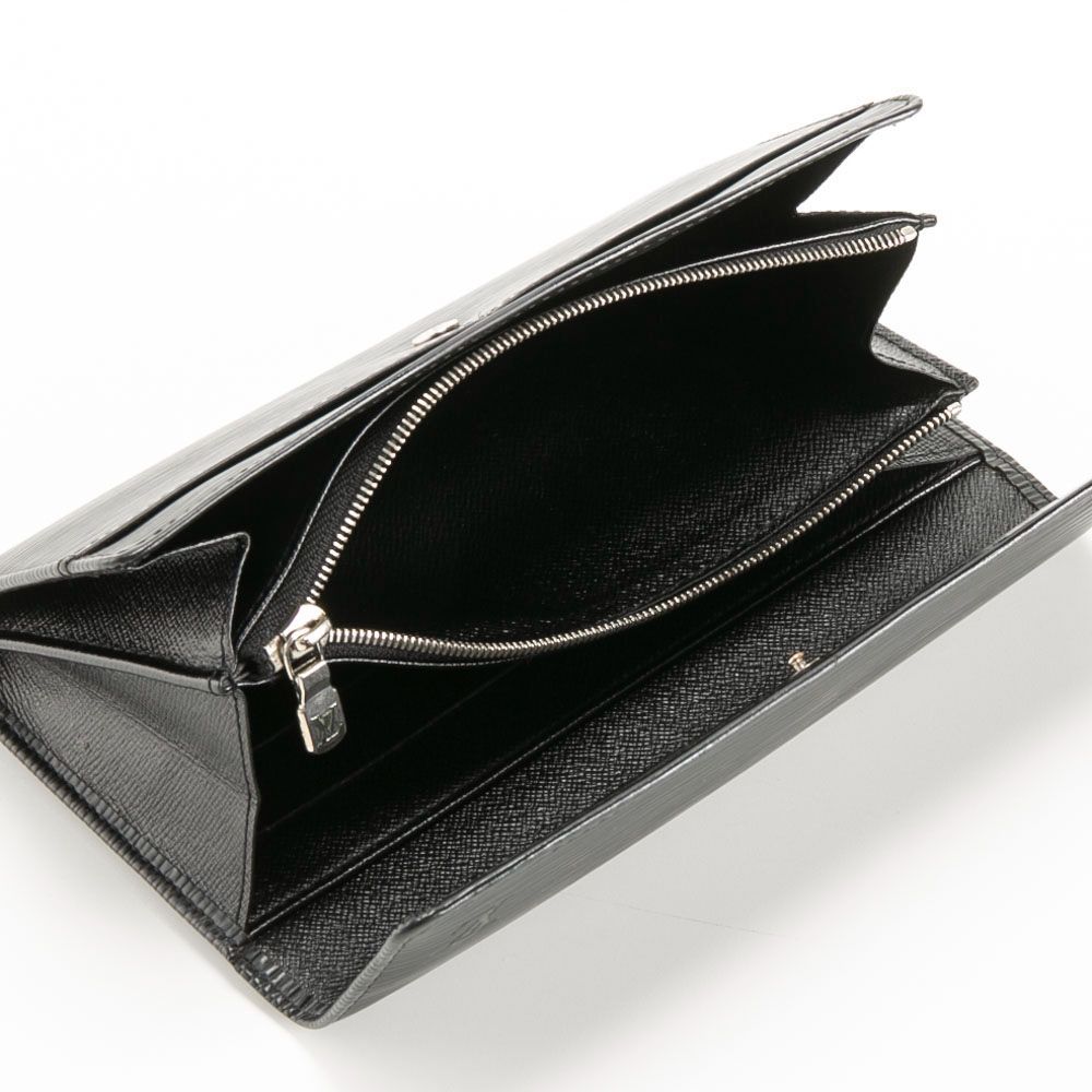 LOUIS VUITTON　ヴィトン　エピ　ポルトフォイユ・サラ　M63742 LOUIS VUITTON 【ルイヴィトン】エピ ポルトフォイユ・サラ 長
