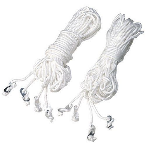 モンベル mont-bell 張綱 張り綱セット レクタ用 4mm×5m 1122304