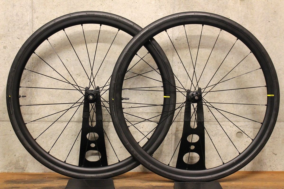 マヴィック MAVIC キシリウムエリート ディスク KSYRIUM ELITE