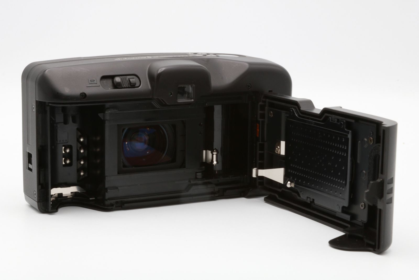 ★外観美品・動作品★【A1536】Canon Autoboy S オートボーイ ☆外観美品・動作品☆【A1536】Canon Autoboy S オートボーイ