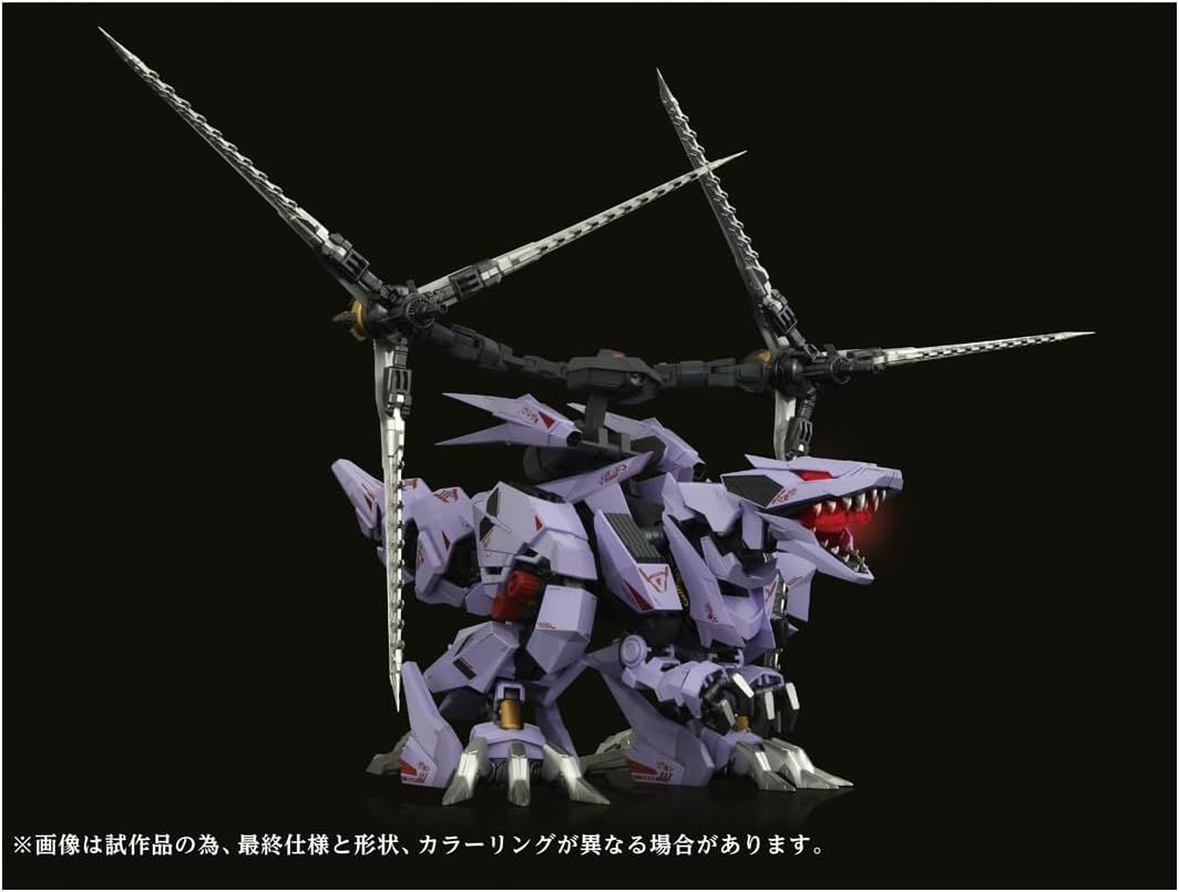 新品】 T-SPARK 鋼鉄機神 アダマスマキナ AMZ-01 バーサークフューラー