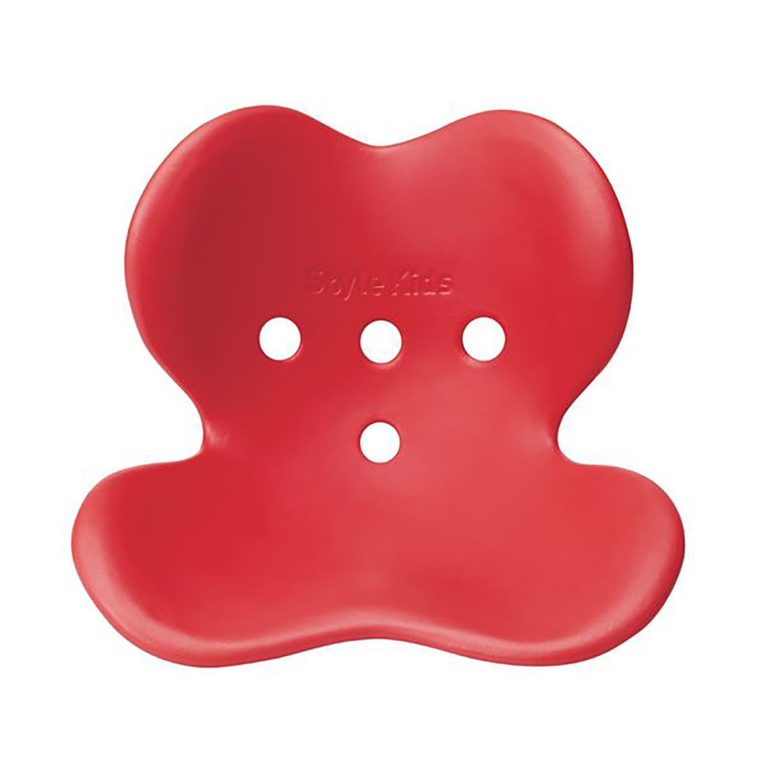 【新品未使用】MTG 骨盤サポートチェア Style KidsＬレッド Size:L_Color:レッド スタイル キッズ/Style Kids Lサイズ MTG