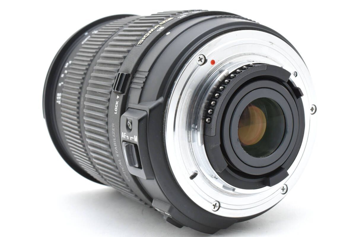 価格.com - シグマ 18-200mm F3.5-6.3 DC MACRO OS HSM [キヤノン用