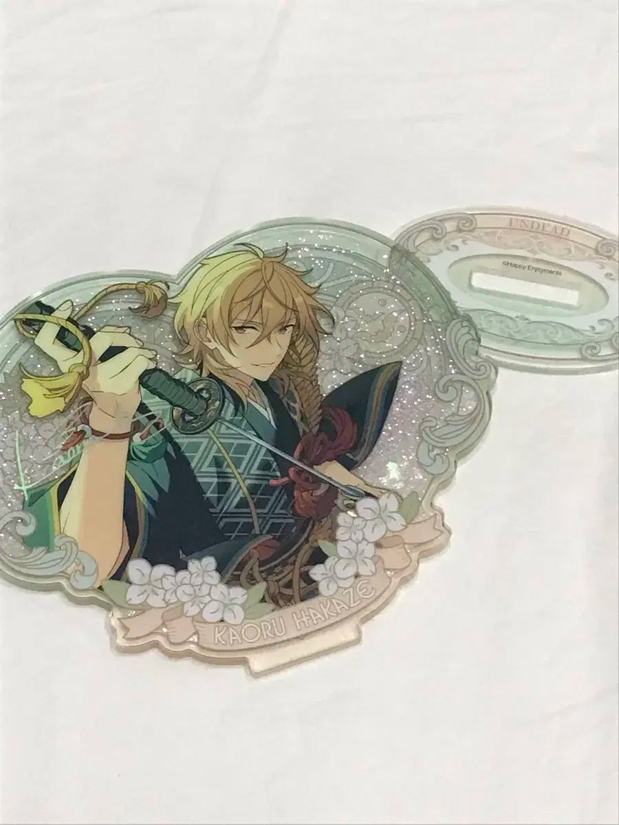あんスタ 羽風薫 中国 誓約ハートアクスタ アクリルスタンド 羽風薫
