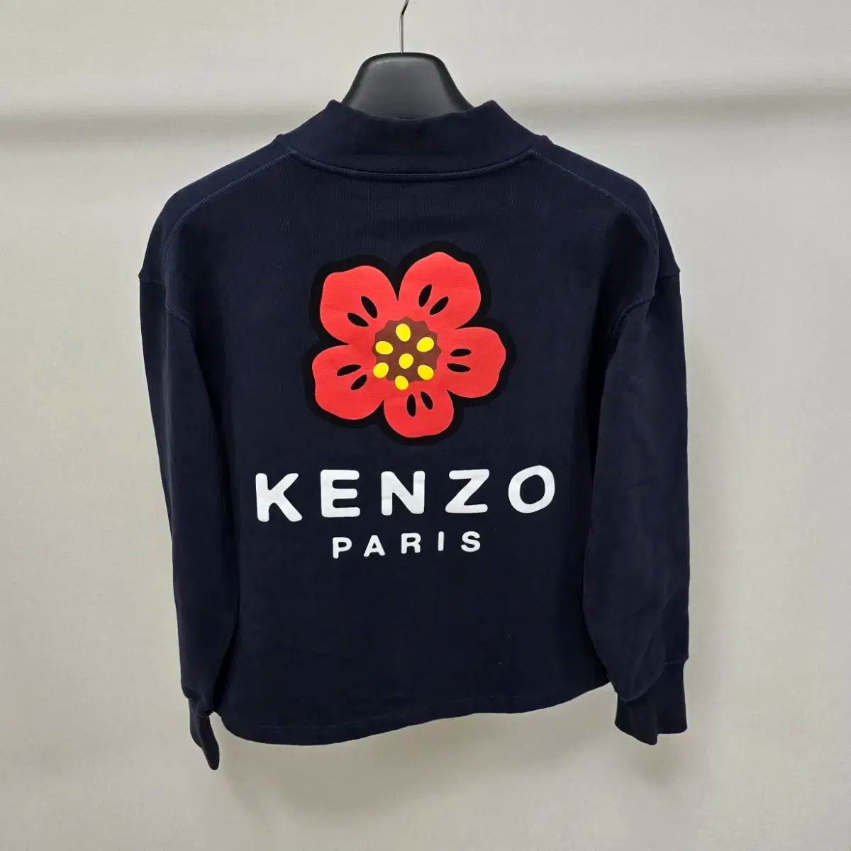 絵*絵様 KENZO Boke Flowerカーディガン Lサイズ KENZO(ケンゾー) ボケ フラワー カーディガン L サイズ 100 出品
