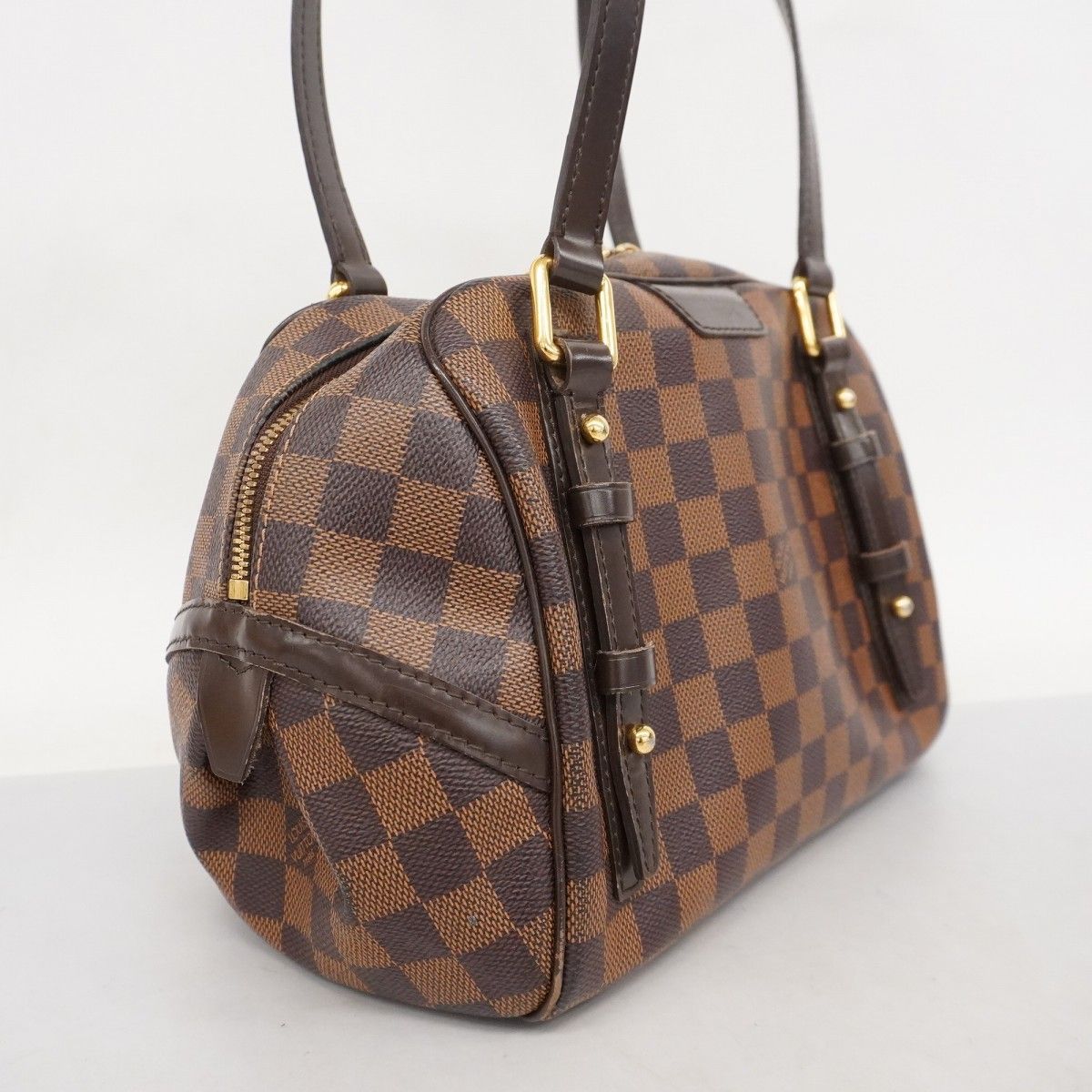 Louis Vuitton ダミエ リヴィントンPM ショルダーバッグ エベヌ ダミエ リヴィントンPM 詳細情報とお値段 【ルイ・ヴィトン