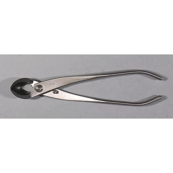 盆栽道具 ステンレス 丸刃又枝切 大 全長210mm No.804 植木 庭木 兼