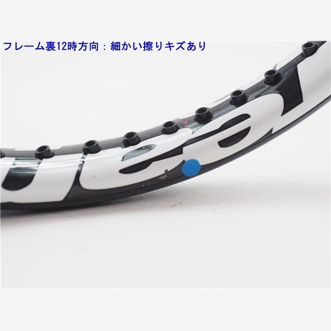 テニスラケット ウィルソン スティーム 95 2014年モデル 一部グロメット割れ有り L2 WILSON STEAM 95 2014 c25100407c WWW_OLIVIERBERNSTEIN_COM