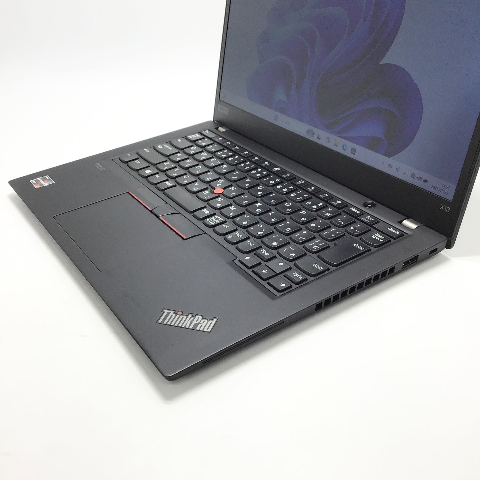 Windowsノート本体 ThinkPad X13 Ryzen5Pro 16GB Office2021 Lenovo