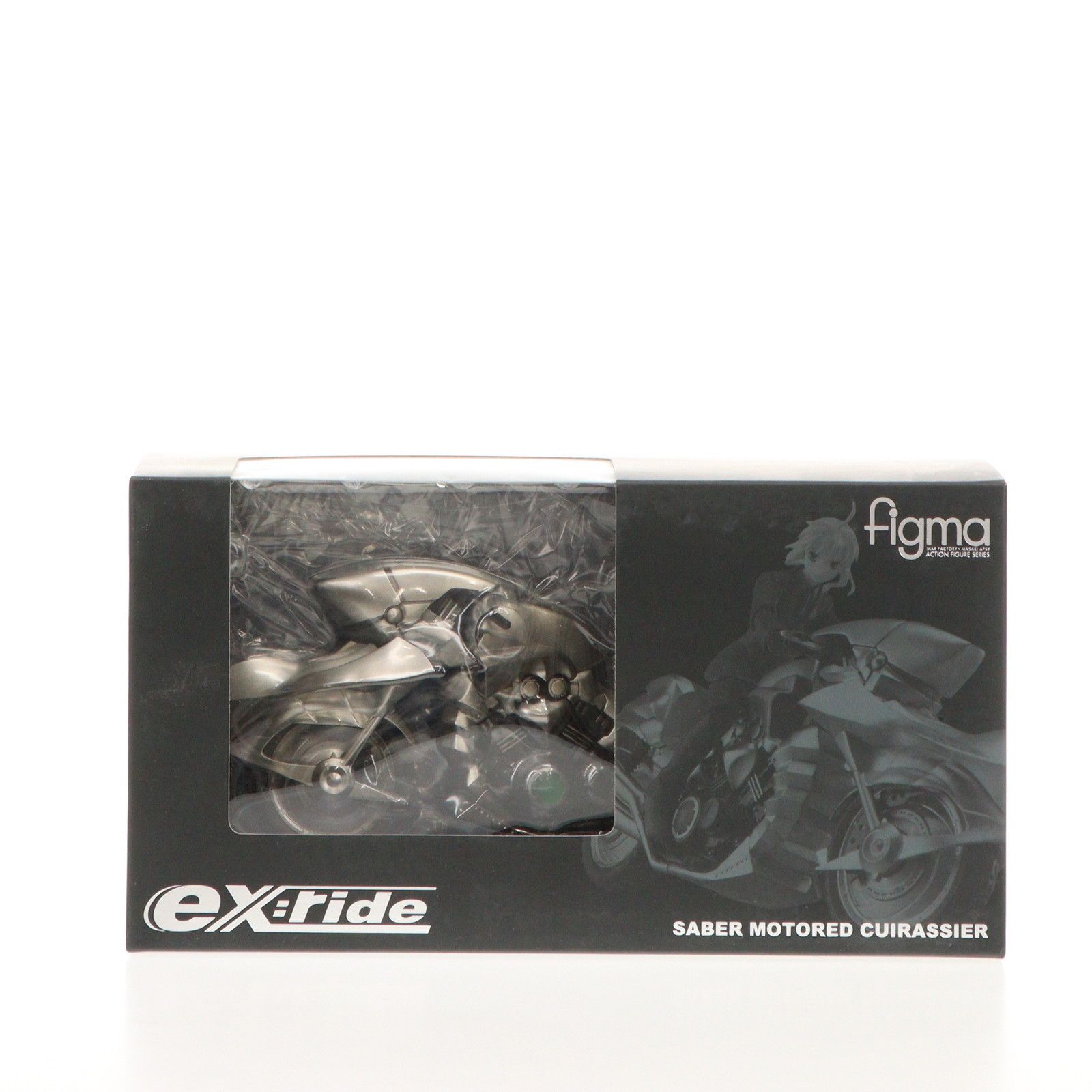 PRIDE - ex:ride(エクスライド) Spride.05 セイバー・モータード・キュイラッシェ Fate/Zero(フェイト/ゼロ) フィギュア用アクセサリ マックスファクトリー Amazon.com: Max Factory Fate/Zero EX Ride Spride 05: Saber