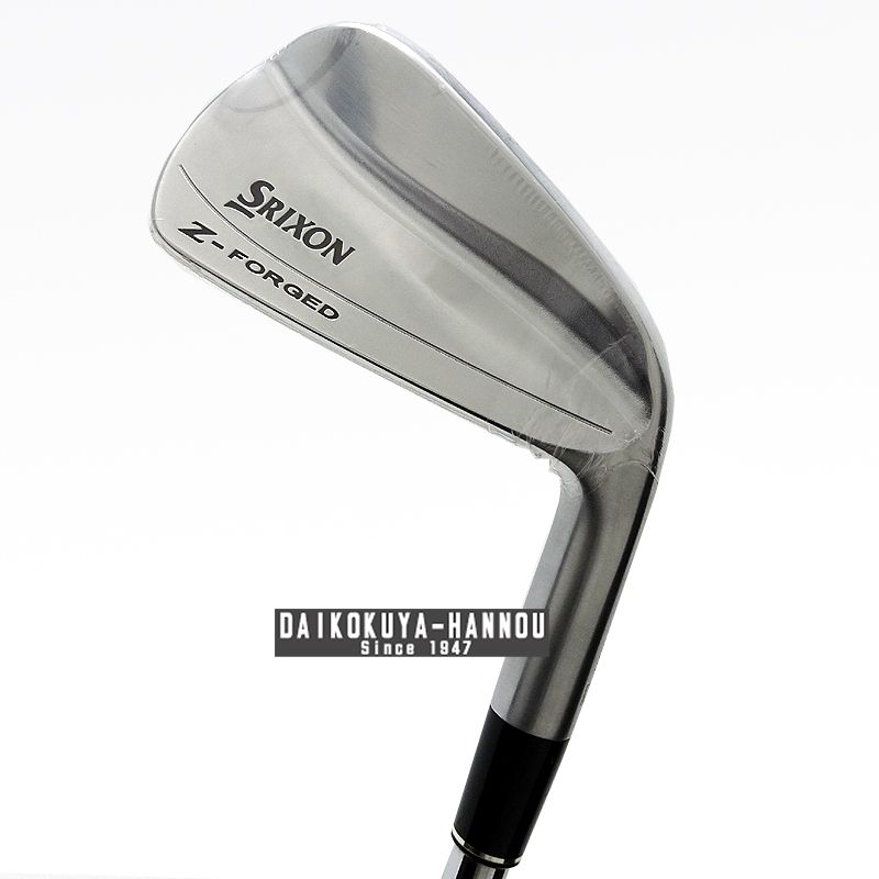 DUNLOP - ダンロップ アイアン Z-FORGED　4I単品 ダンロップ アイアン Z-FORGED 4I単品 - メルカリ