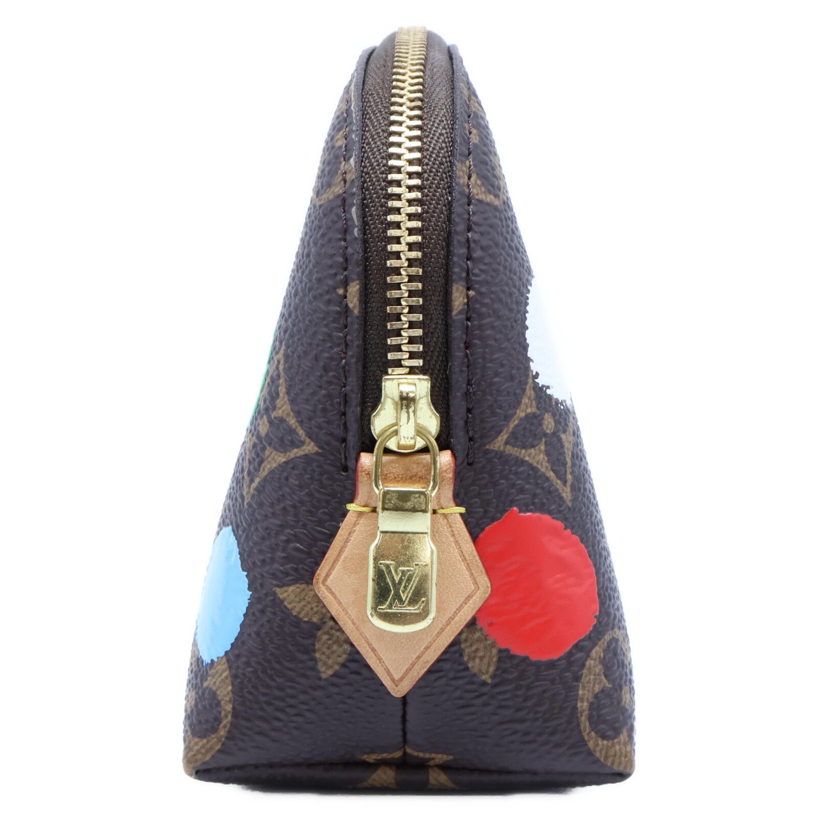 LOUIS VUITTON ルイヴィトン 草間彌生コラボ ポシェット
