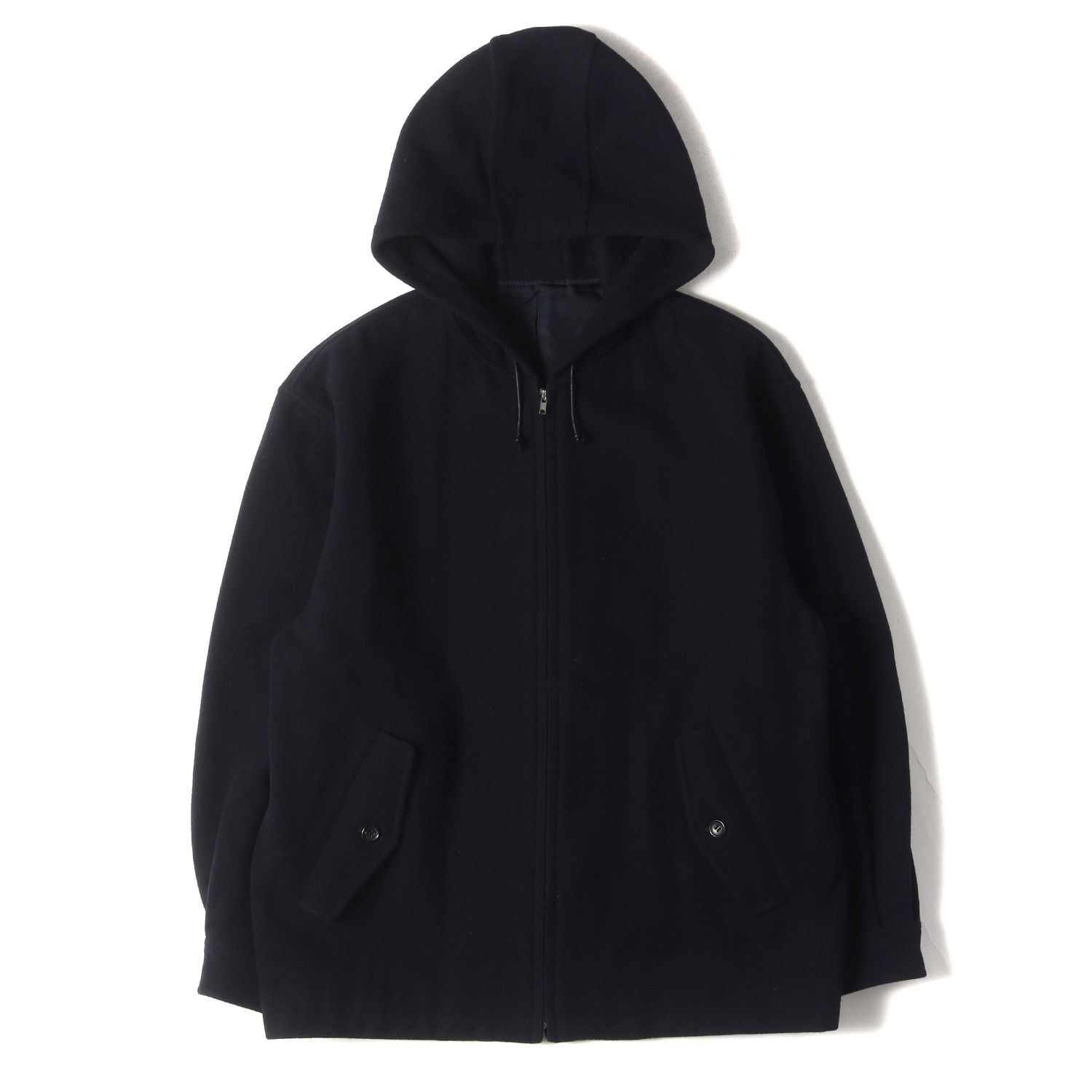 COMME des GARCONS コムデギャルソン ブルゾン サイズ:M / 91AW 田中 