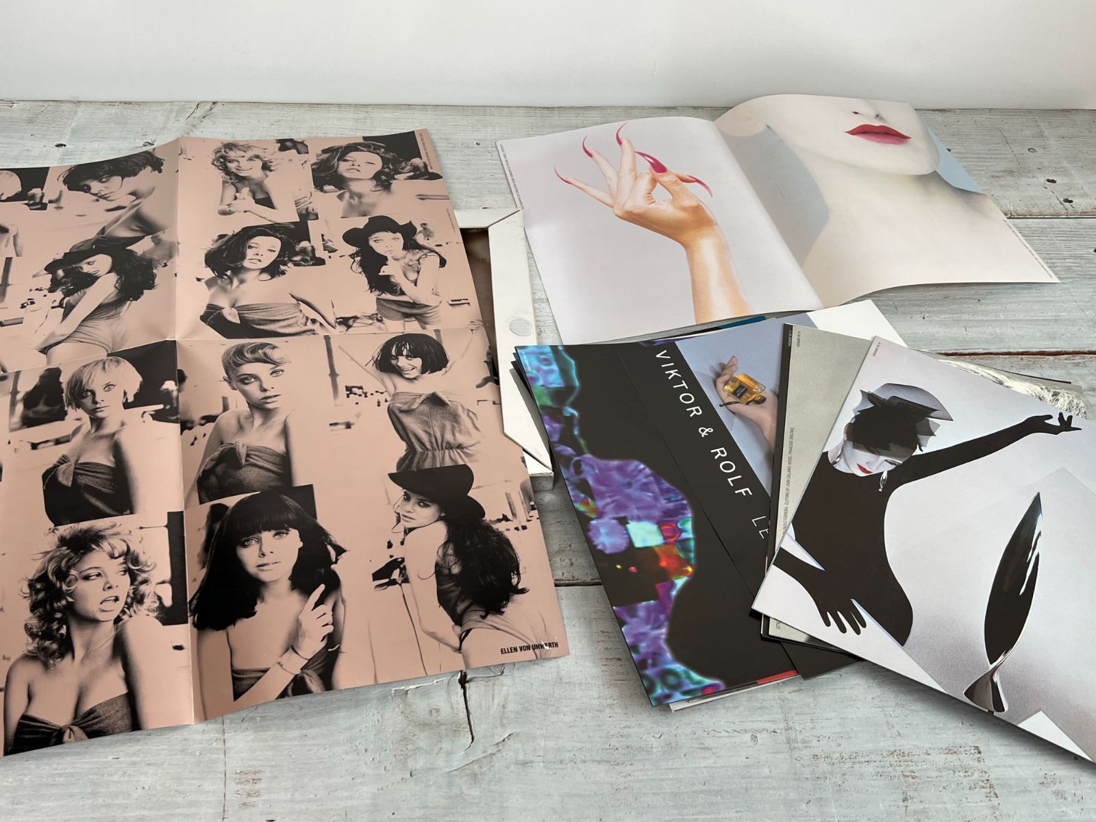 ビンテージ】豪華お得セット VISIONAIRE ヴィジョネア 10冊セット